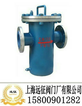 篮式过滤器