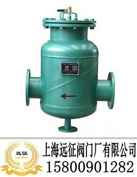 自洁式排汽水过滤器