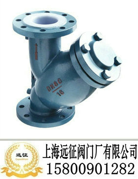 衬氟过滤器