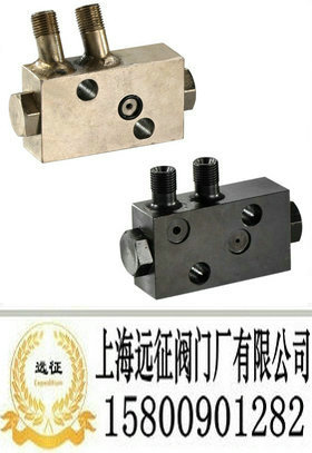 单向液压锁