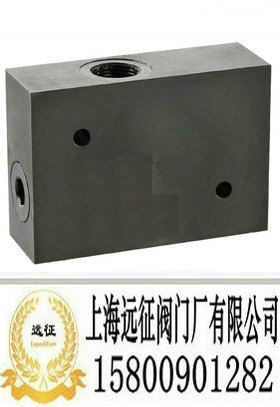 双联单向阀