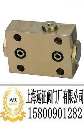 双向液压锁